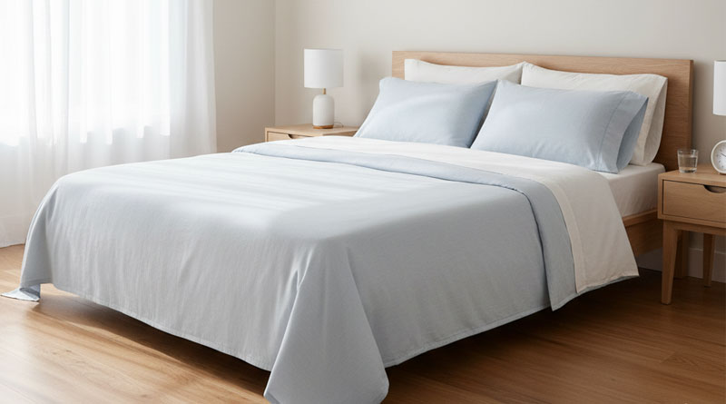 Best Percale Sheets For Hot Sleepers