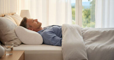 Best Pillows For Bulging Disc In Neck