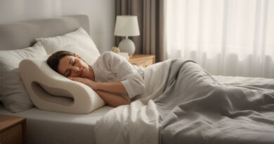 Best Pillows For Face Wrinkles