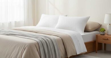 Best Queen Size Down Pillows