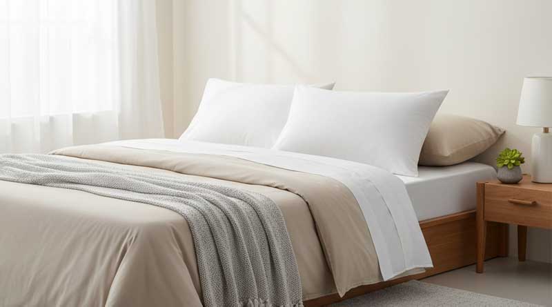 Best Queen Size Down Pillows