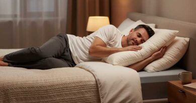 Best Queen Size Pillows For Side Sleepers