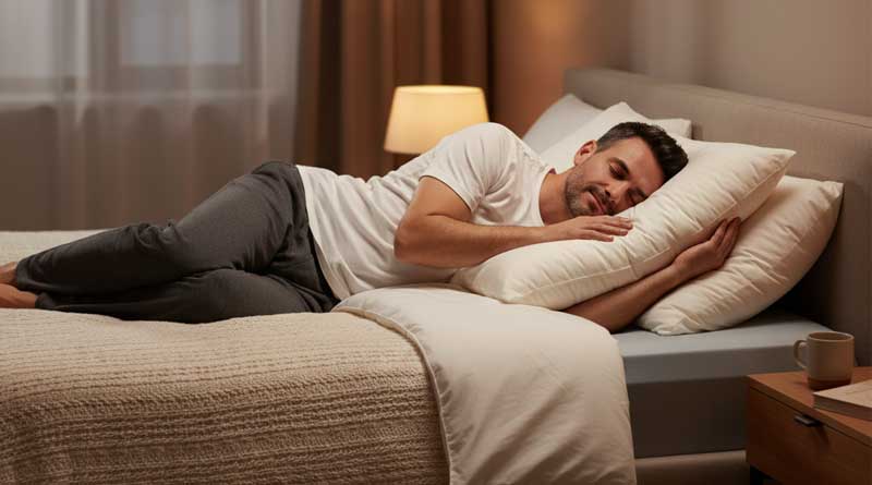 Best Queen Size Pillows For Side Sleepers