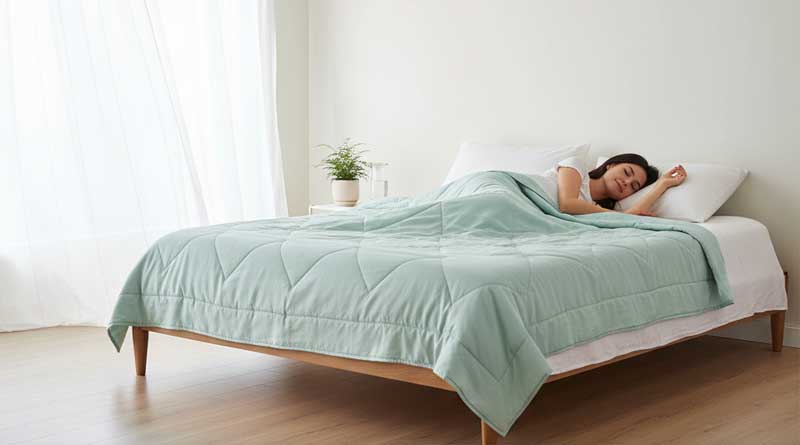 Best Quilt For Hot Sleepers