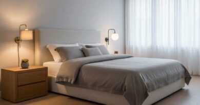 Best Sconces For Bedroom