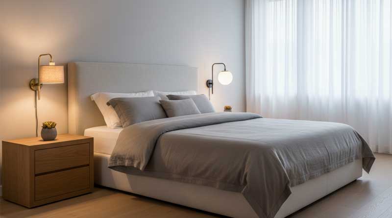 Best Sconces For Bedroom