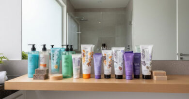 Best Shower Gels For Dry Skin