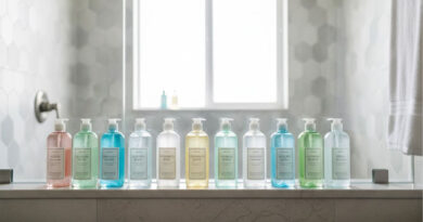 Best Shower Gels For Itchy Skin