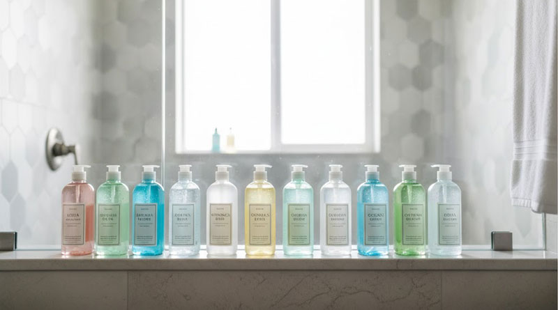 Best Shower Gels For Itchy Skin