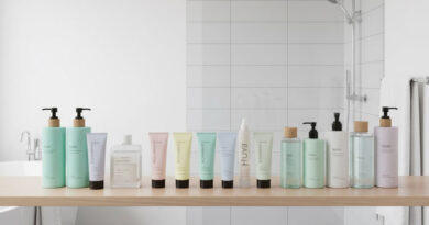 Best Shower Gels For Oily Skin