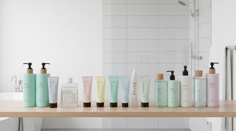 Best Shower Gels For Oily Skin