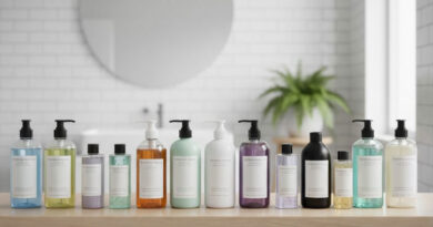 Best Shower Gels For Sensitive Skin