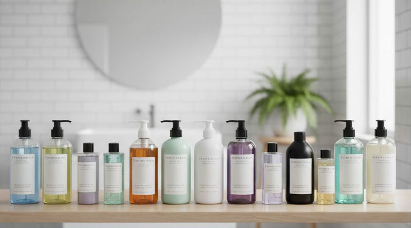 Best Shower Gels For Sensitive Skin