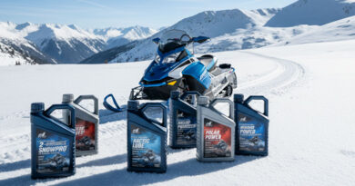 Best Snowmobile 2 Stroke Oils