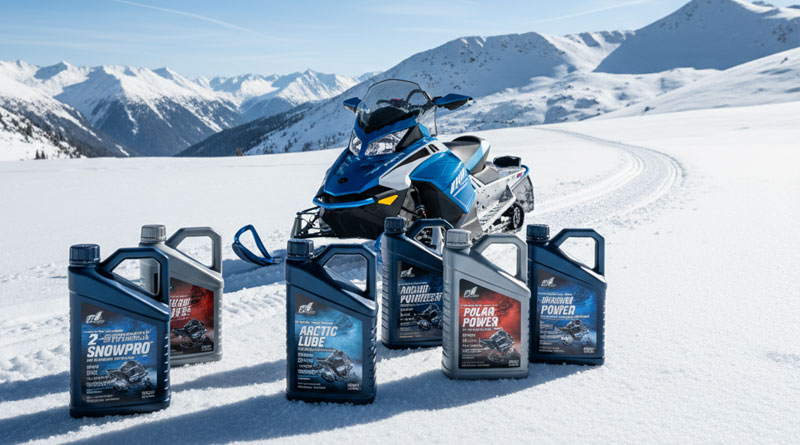Best Snowmobile 2 Stroke Oils