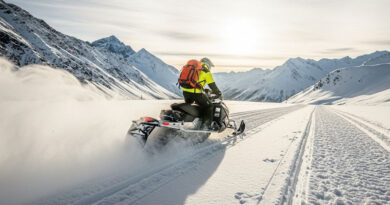 Best Snowmobile Backpacks