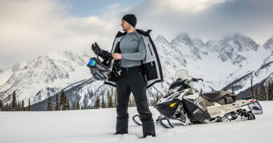 Best Snowmobile Baselayers