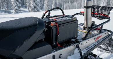 Best Snowmobile Batteries