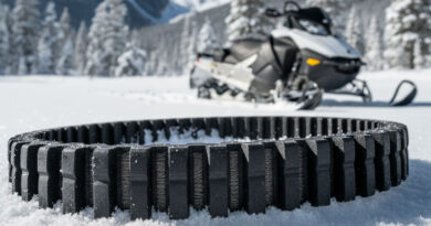 Best Snowmobile Belts
