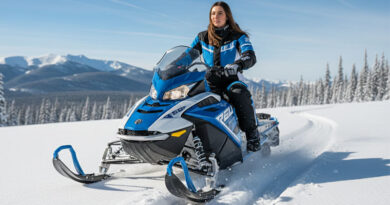 Best Snowmobile Boots For Women