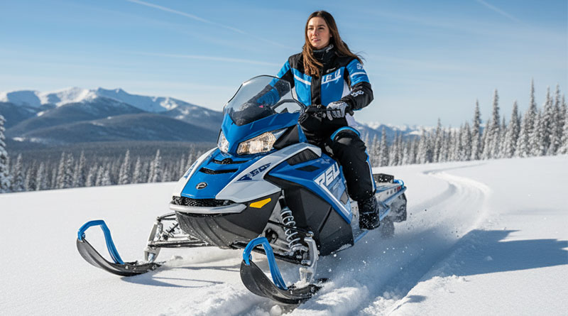Best Snowmobile Boots For Women
