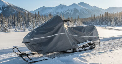 Best Snowmobile Covers