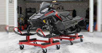 Best Snowmobile Dolly