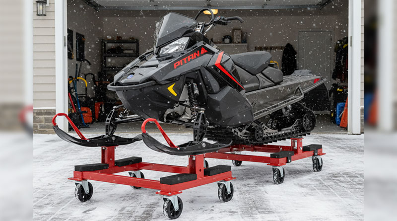 Best Snowmobile Dolly
