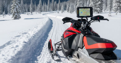 Best Snowmobile GPS