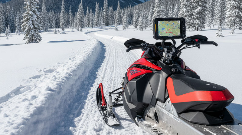 Best Snowmobile GPS