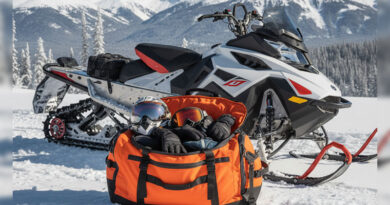 Best Snowmobile Gear Bags