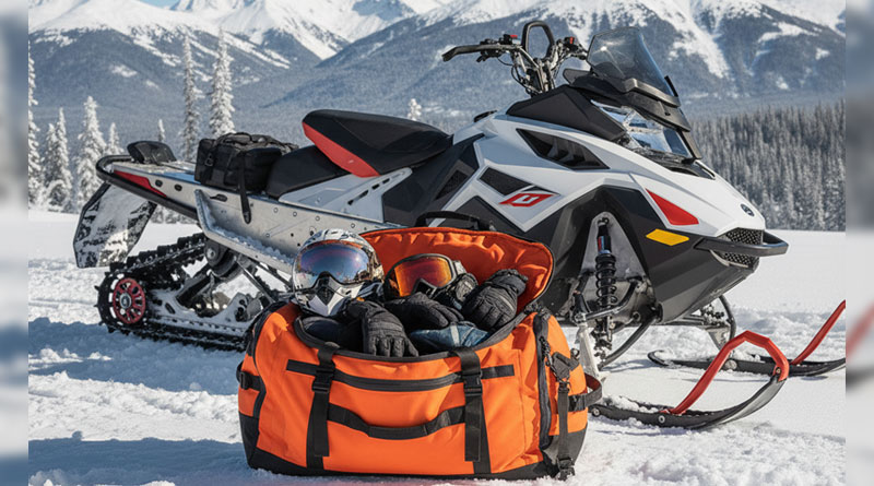 Best Snowmobile Gear Bags