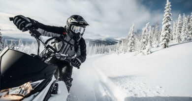 Best Snowmobile Gloves