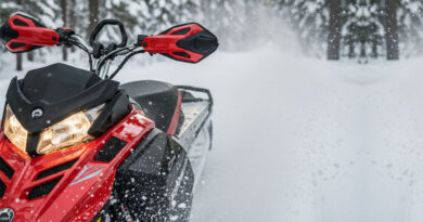 Best Snowmobile Handguards