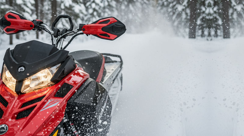 Best Snowmobile Handguards