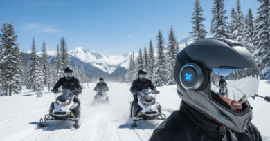Best Snowmobile Headsets