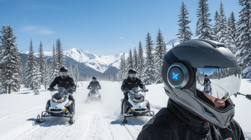 Best Snowmobile Headsets