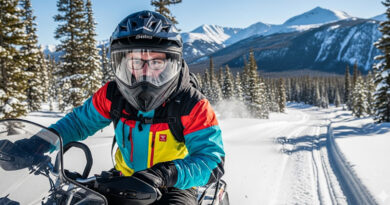 Best Snowmobile Helmet For Glasses