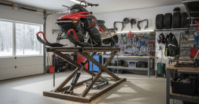 Best Snowmobile Lifts