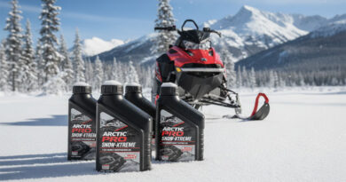 Best Snowmobile Oils