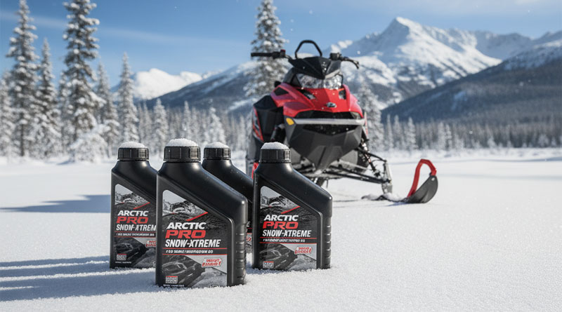 Best Snowmobile Oils