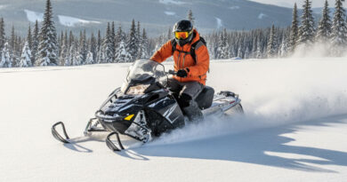 Best Snowmobile Pants