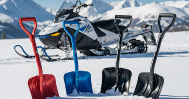 Best Snowmobile Shovels