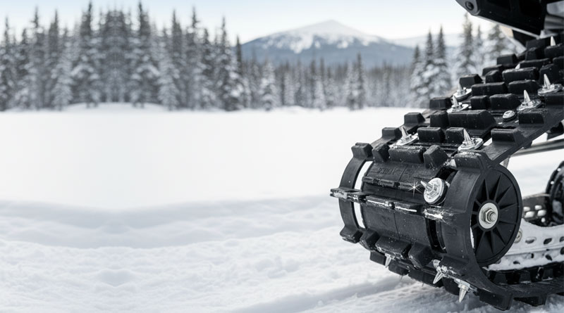 Best Snowmobile Studs