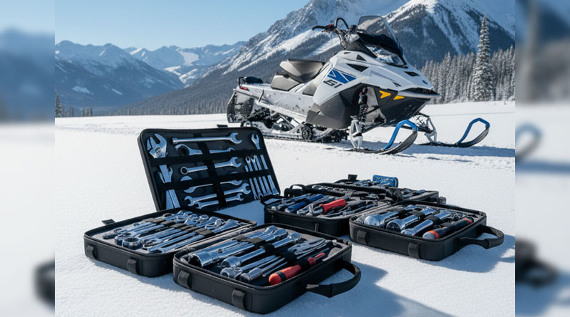 Best Snowmobile Tool Kits