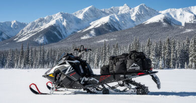 Best Snowmobile Tunnel Bags