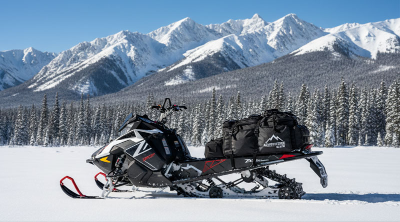 Best Snowmobile Tunnel Bags