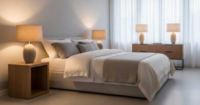 Best Table Lamps For Bedroom