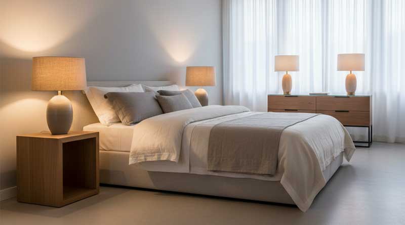 Best Table Lamps For Bedroom