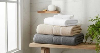 Best Thick Bath Towels